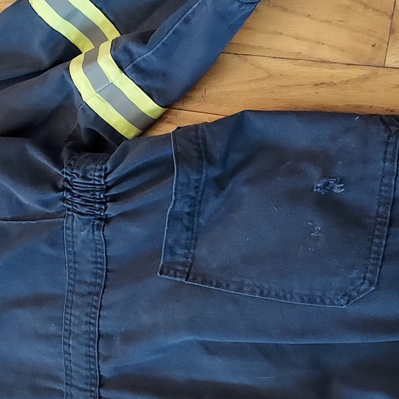 Mens Cover-alls - Picture 3 of 3